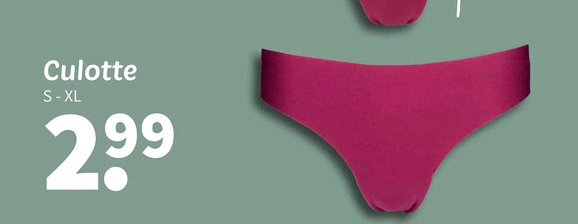 Culotte