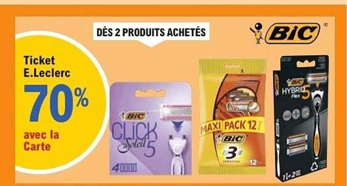 DÈS 2 PRODUITS ACHETÉS