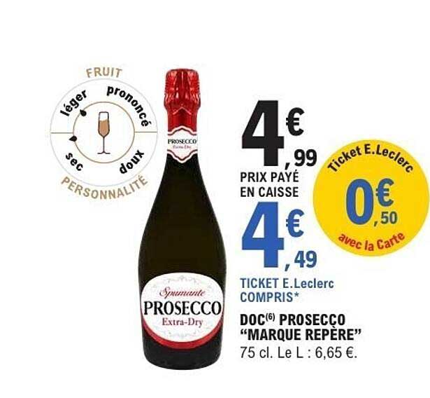 DOC(6) PROSECCO “MARQUE REPÈRE”