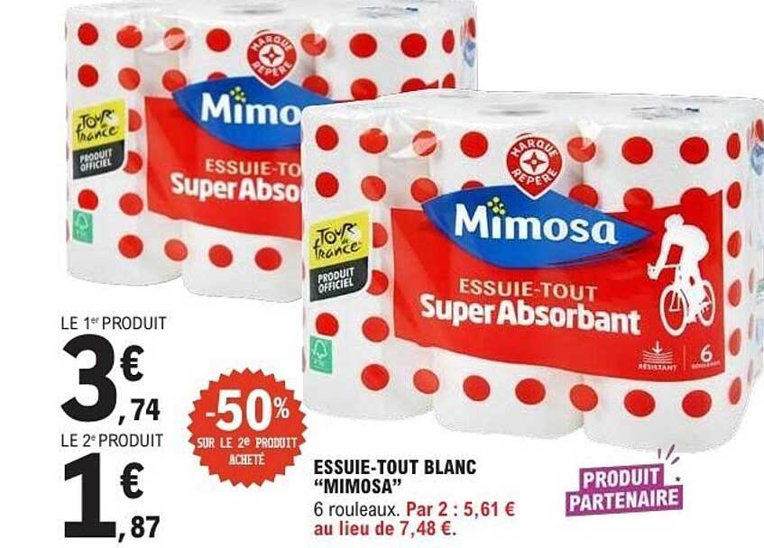 ESSUIE-TOUT BLANC “MIMOSA”