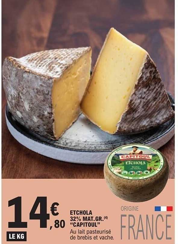 ETCHOLA 32% MAT.GR. (4) “CAPITOUL”