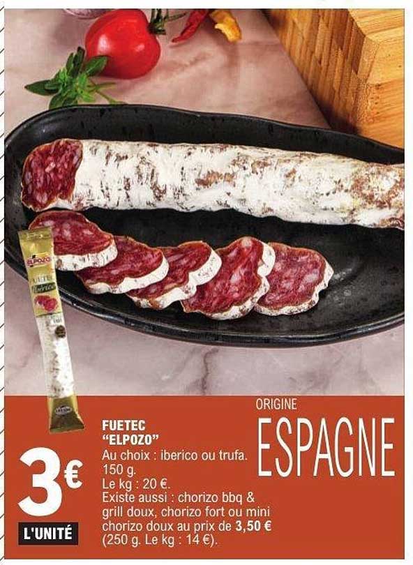 FUETEC “ELPOZO”