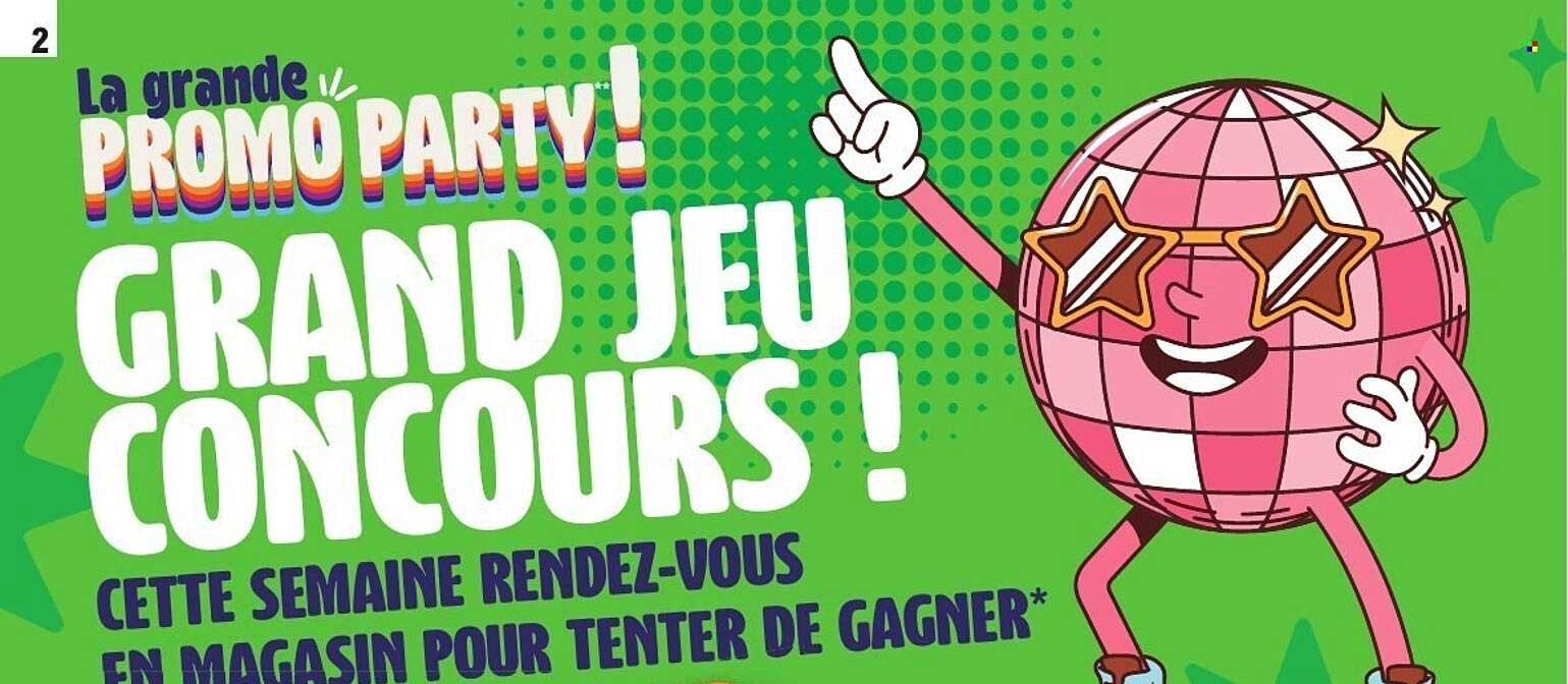 GRAND JEU CONCOURS !
