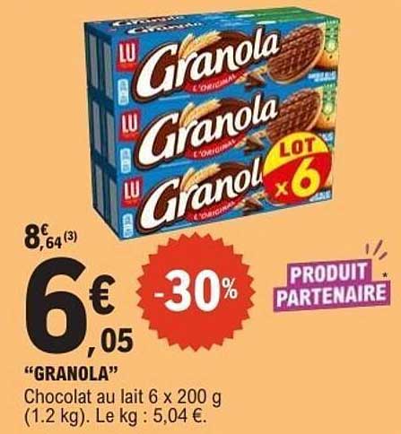GRANOLA