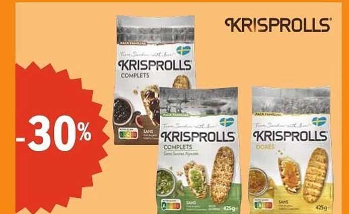 KRISPROLLS