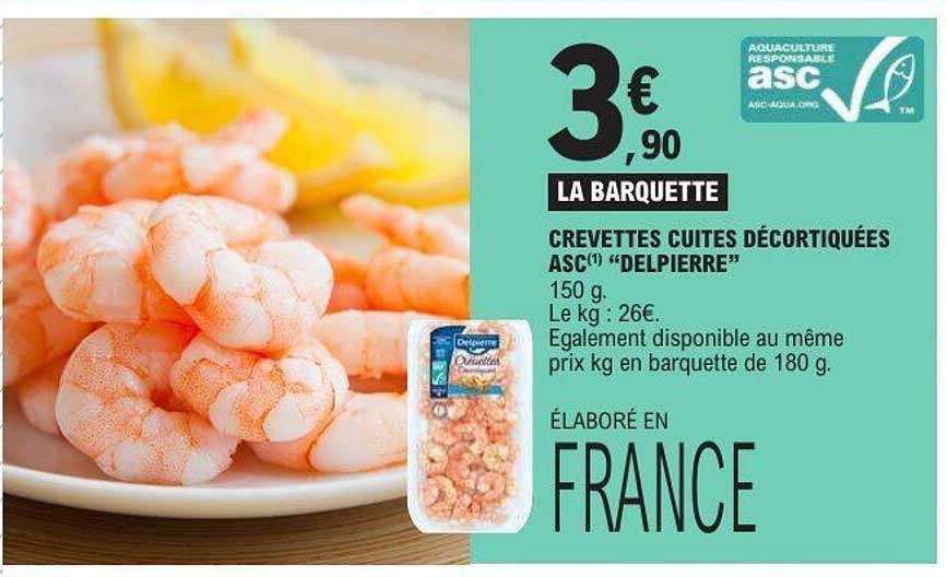 LA BARQUETTE