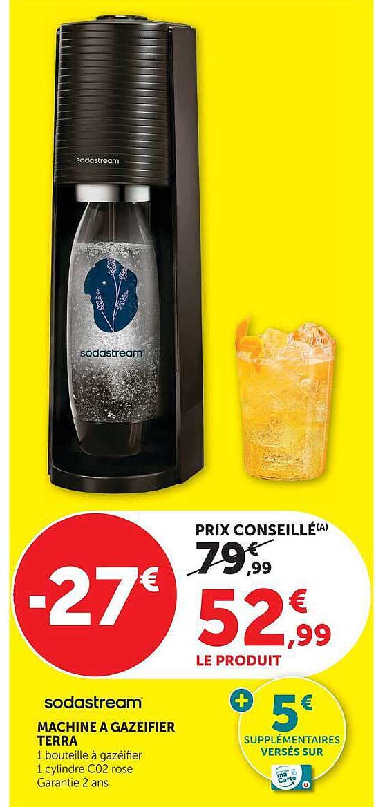 MACHINE A GAZEIFIER TERRA