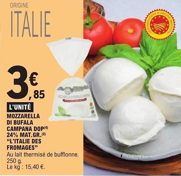 ORIGINE ITALIE
