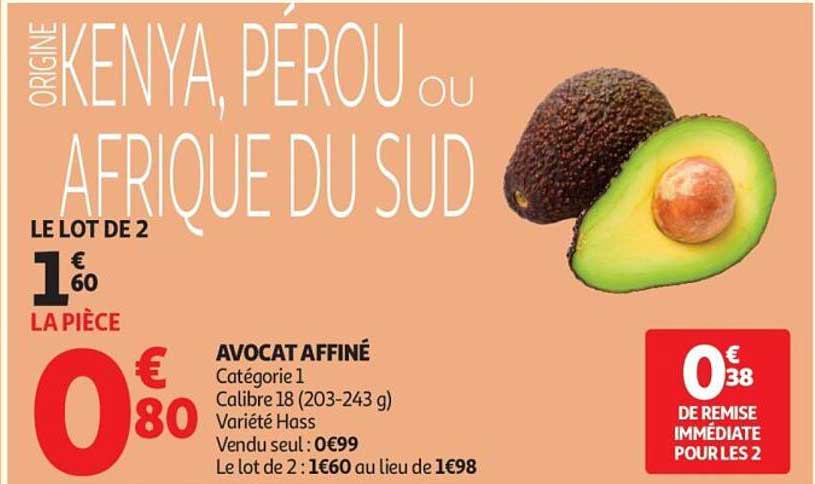 ORIGINE KENYA, PÉROU ou AFRIQUE DU SUD
