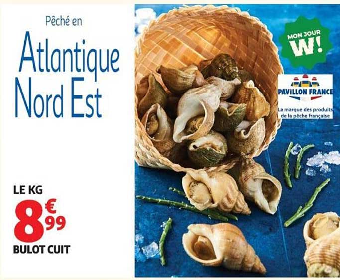 Pêché en Atlantique Nord Est