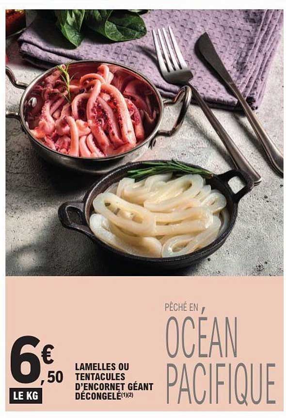 PÊCHÉ EN OCÉAN PACIFIQUE