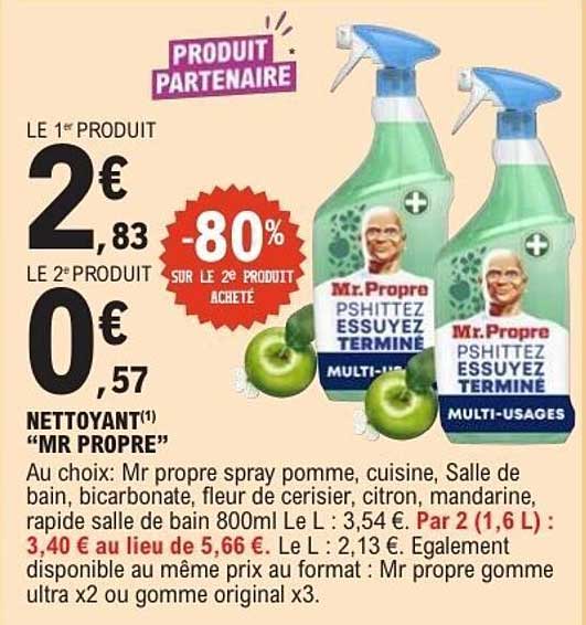 PRODUIT PARTENAIRE