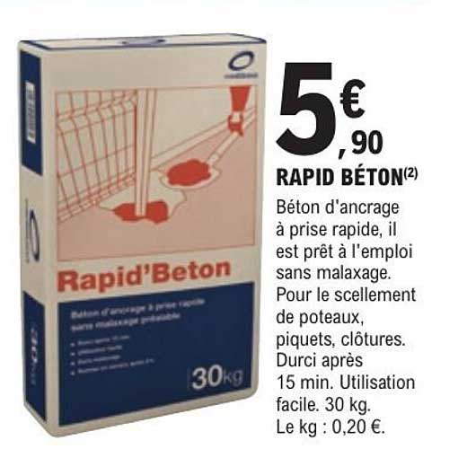 RAPID BÉTON(2)