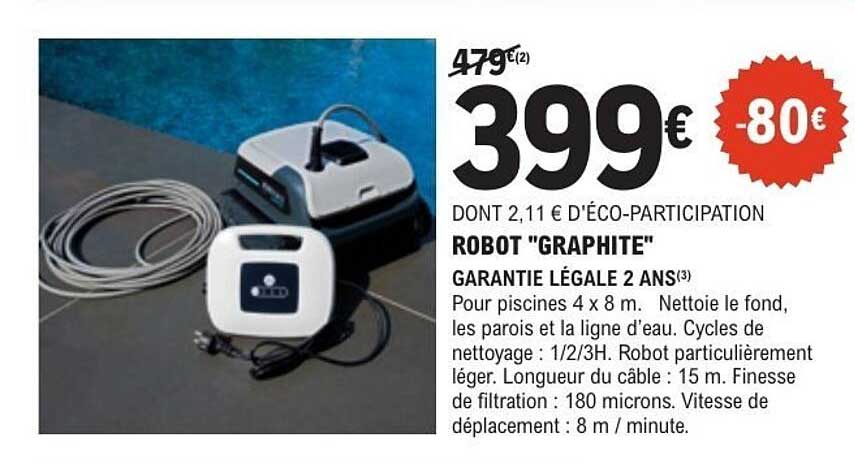 ROBOT "GRAPHITE"