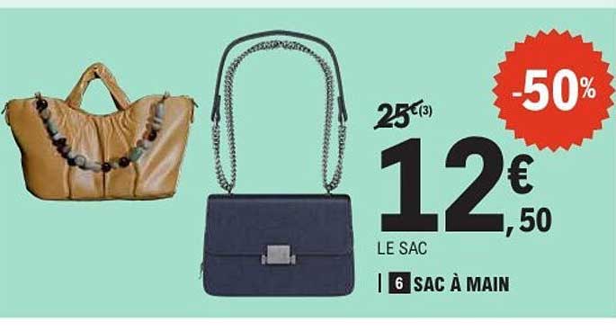 SAC À MAIN