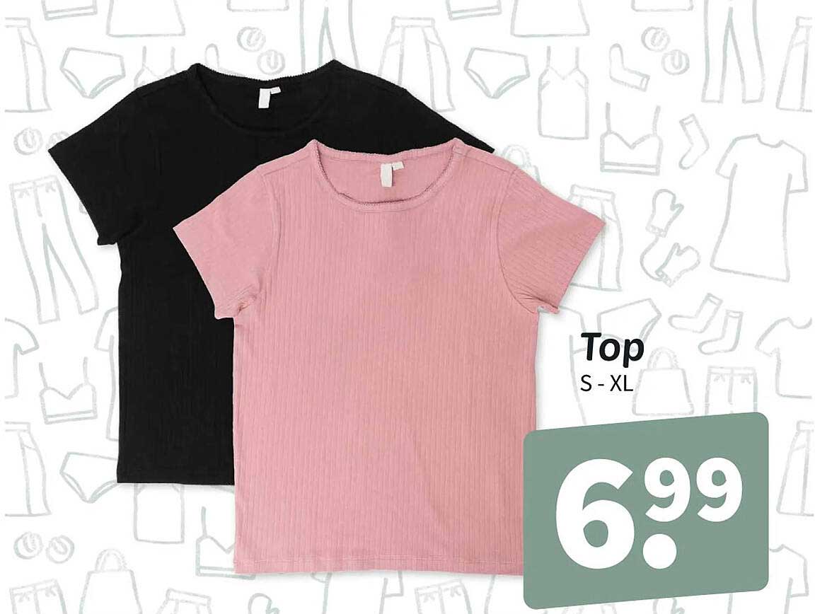 Top S - XL
