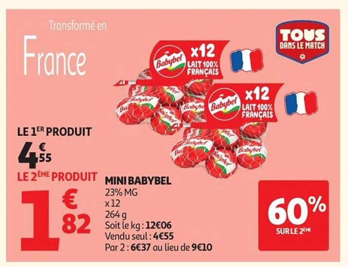 Transformé en France
