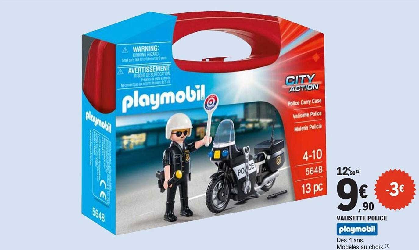 Valisette Police