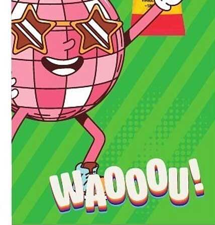 WAOOOU!