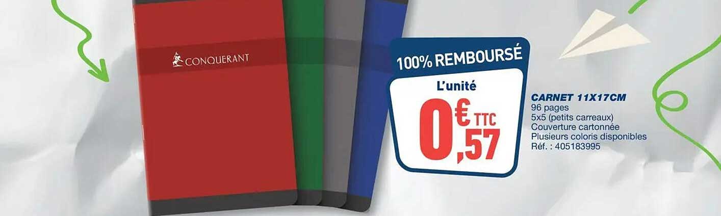 100% REMBOURSÉ