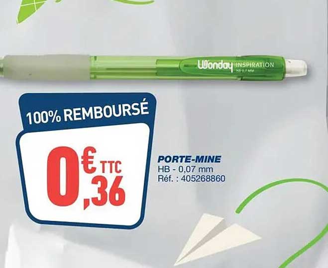 100% REMBOURSÉ