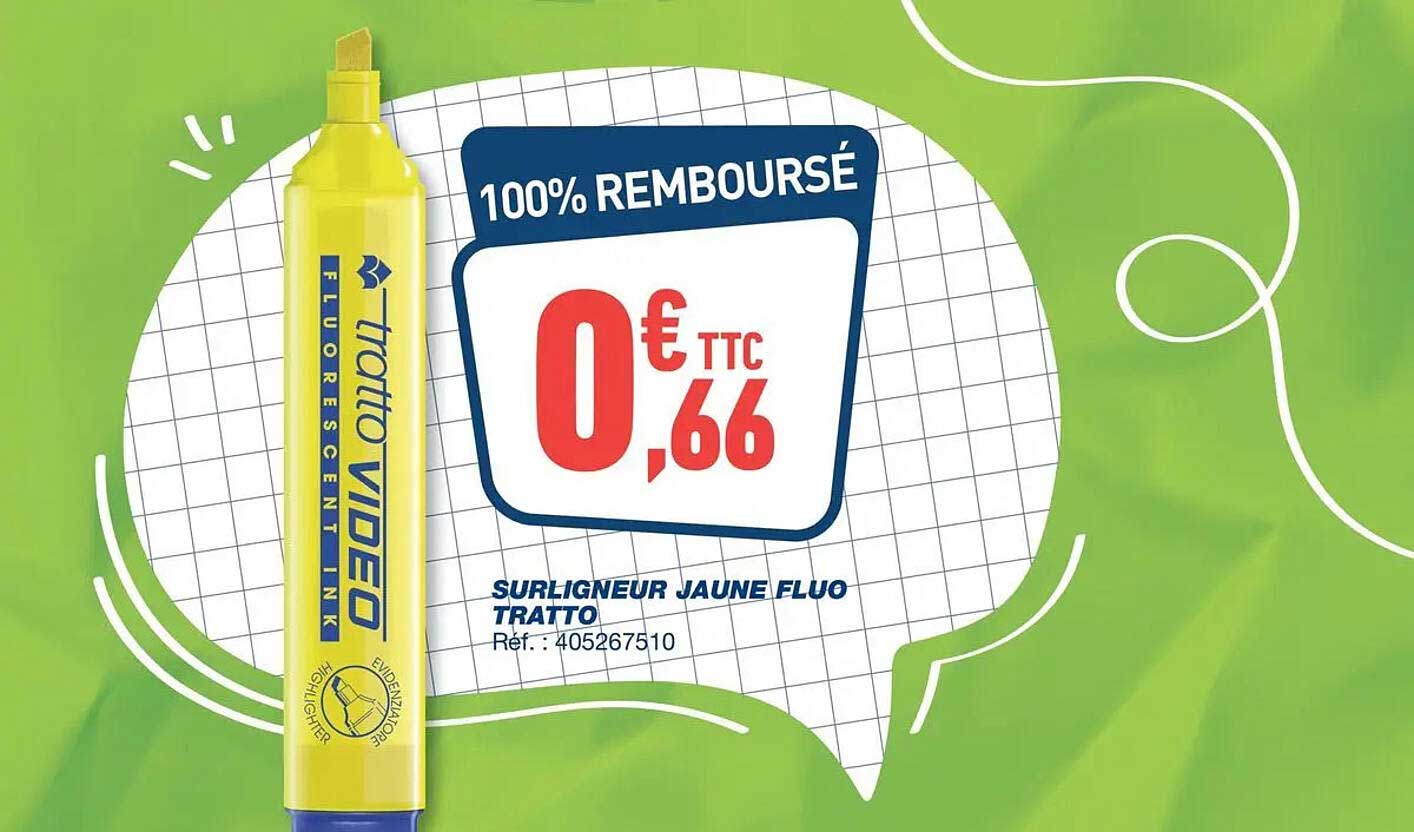 100% REMBOURSÉ
