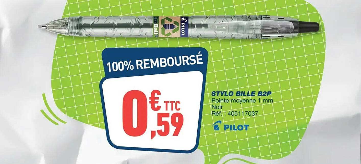100% REMBOURSÉ