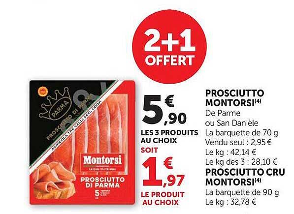 2+1 OFFERT