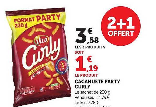 2+1 OFFERT