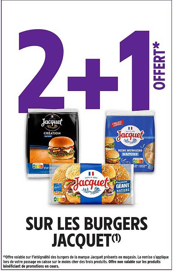 2+1 OFFERT*