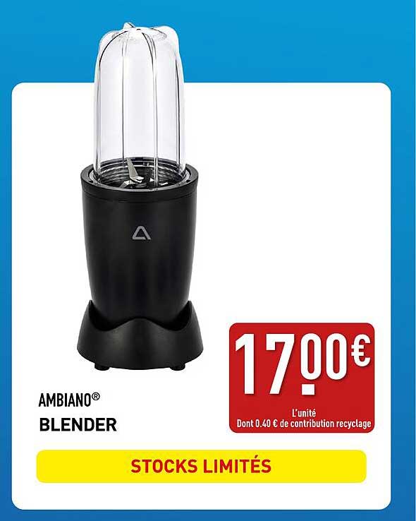 AMBIANO® BLENDER