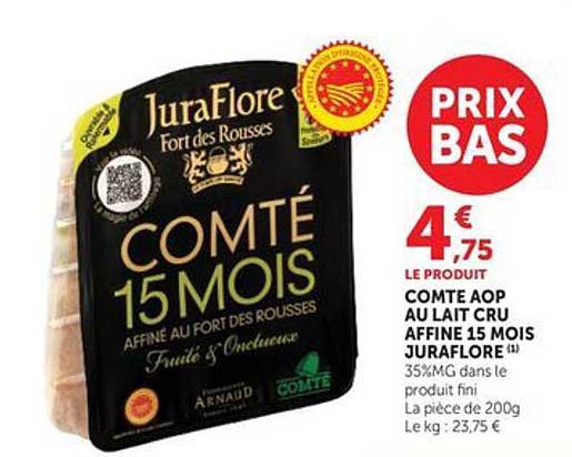 COMTÉ 15 MOIS
