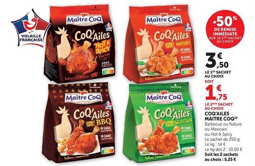 COQ’AILES