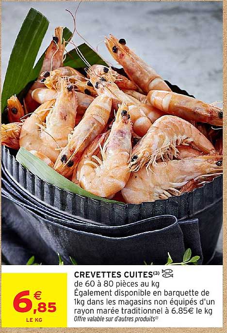CREVETTES CUITES(3)