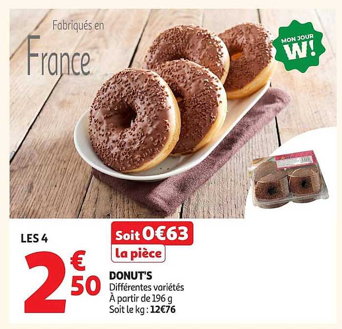 DONUT'S