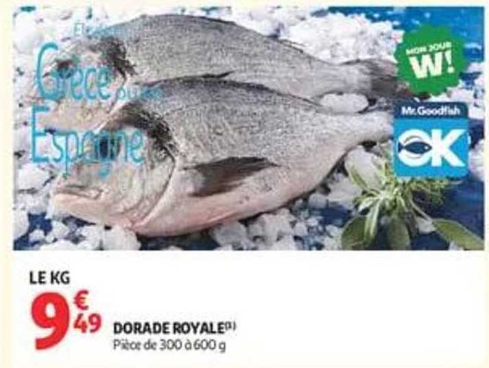 Dorade Royale