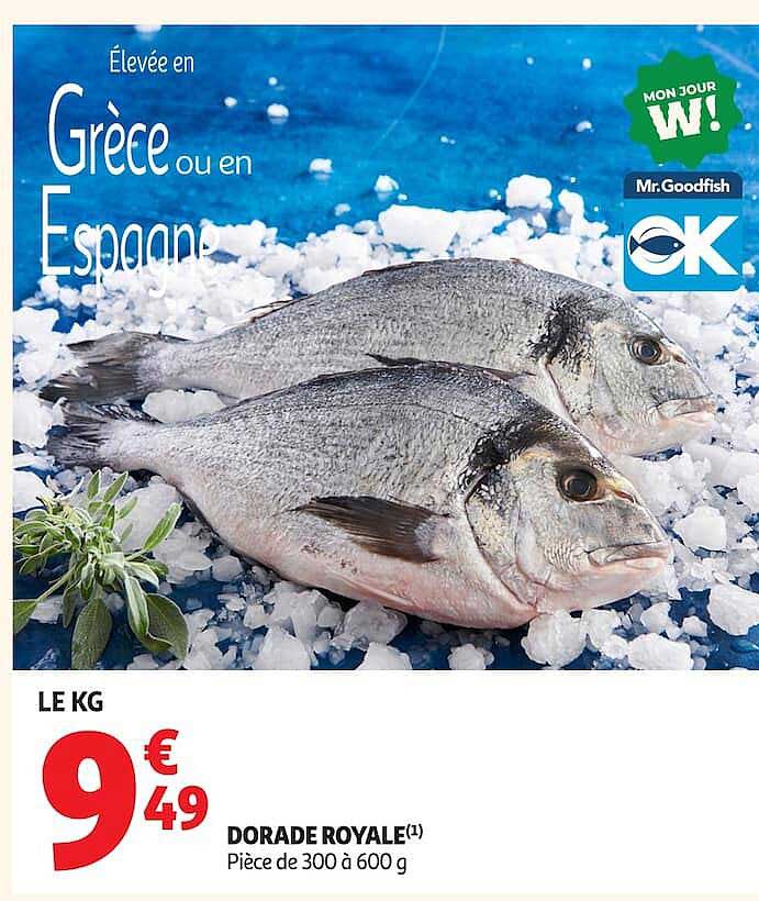 DORADE ROYALE(1)