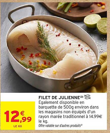 FILET DE JULIENNE(3)