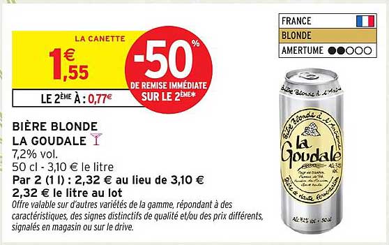 LA CANETTE