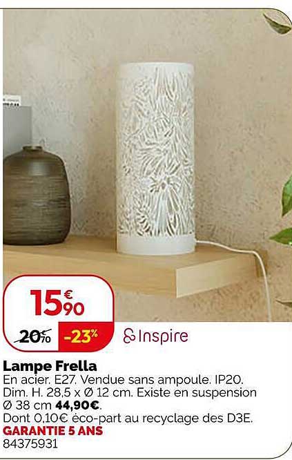 Lampe Frella