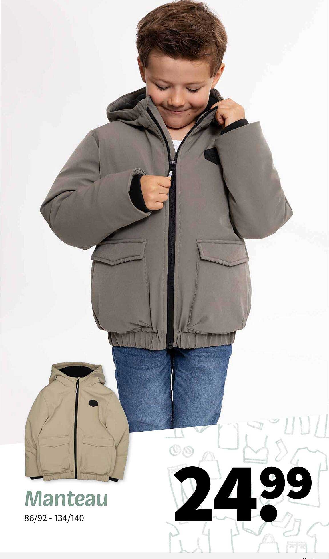 Manteau
