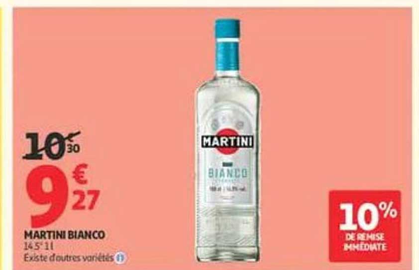 MARTINI BIANCO
