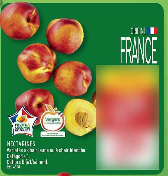 NECTARINES