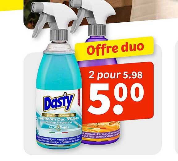 Offre duo