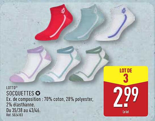SOCQUETTES