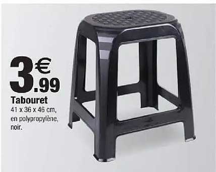 Tabouret