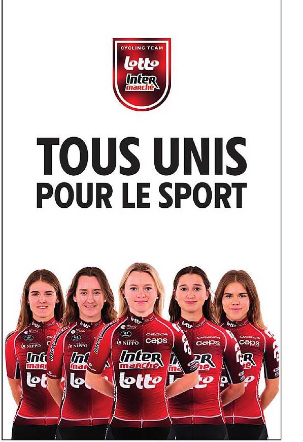 TOUS UNIS POUR LE SPORT