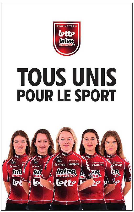 TOUS UNIS POUR LE SPORT
