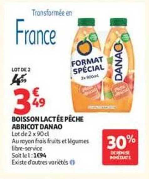 Transformée en France