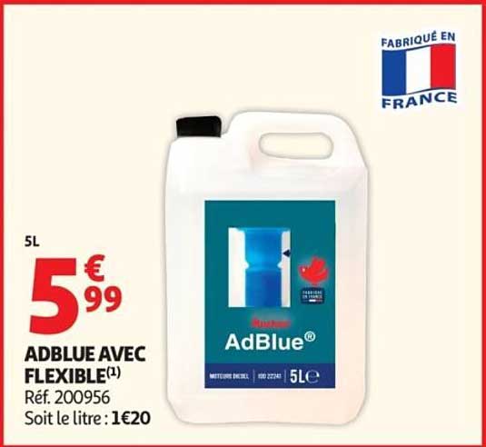 ADBLUE AVEC FLEXIBLE(1)